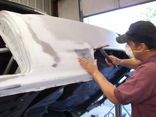 Auto Body Shop «Spectro Auto Body & Paint, Inc.», reviews and photos, 8408 Wilmette Ave c, Darien, IL 60561, USA