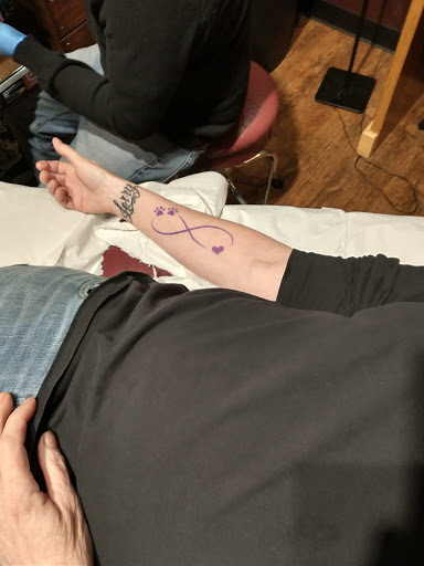 Explore tattoo ideas for hips, creative tattoo ideas in Lynnwood, available at Highmark Tattoo