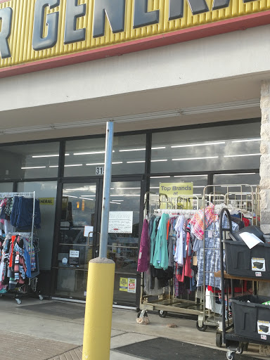 Discount Store «Dollar General», reviews and photos, 3156 Junction Hwy, Ingram, TX 78025, USA