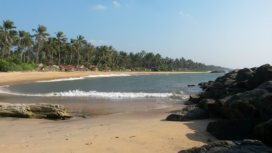 Lansigama Beach