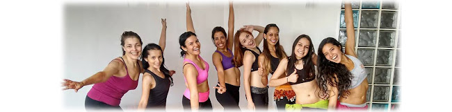 Escuela de danzas árabes de Daniela Rodríguez