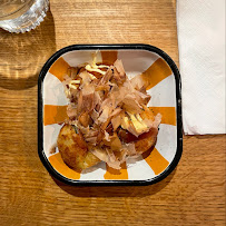 Takoyaki du Restaurant japonais Happatei à Paris - n°5