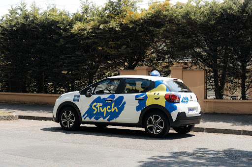 Stych Auto-École Chauny à Rodez, Aveyron