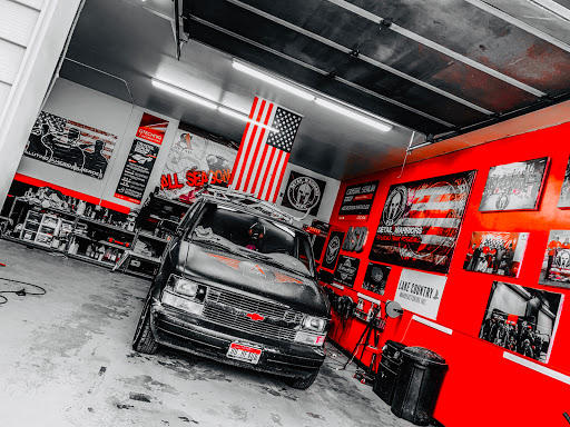All Season Detail en Idaho Falls