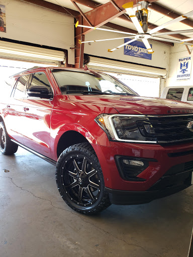 Truck Accessories Store «4 Wheel Parts - Houston Sweet Lake», reviews and photos, 13820 Westheimer Rd, Houston, TX 77077, USA