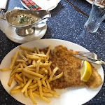 Photo n°1 de l'avis de Henrieke.o fait le 16/10/2023 à 13:59 sur le  Bistro Strandküche à Wyk auf Föhr