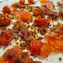 Photo n°8 de Food-Truck La roulotte de Sillery à Quimper ()