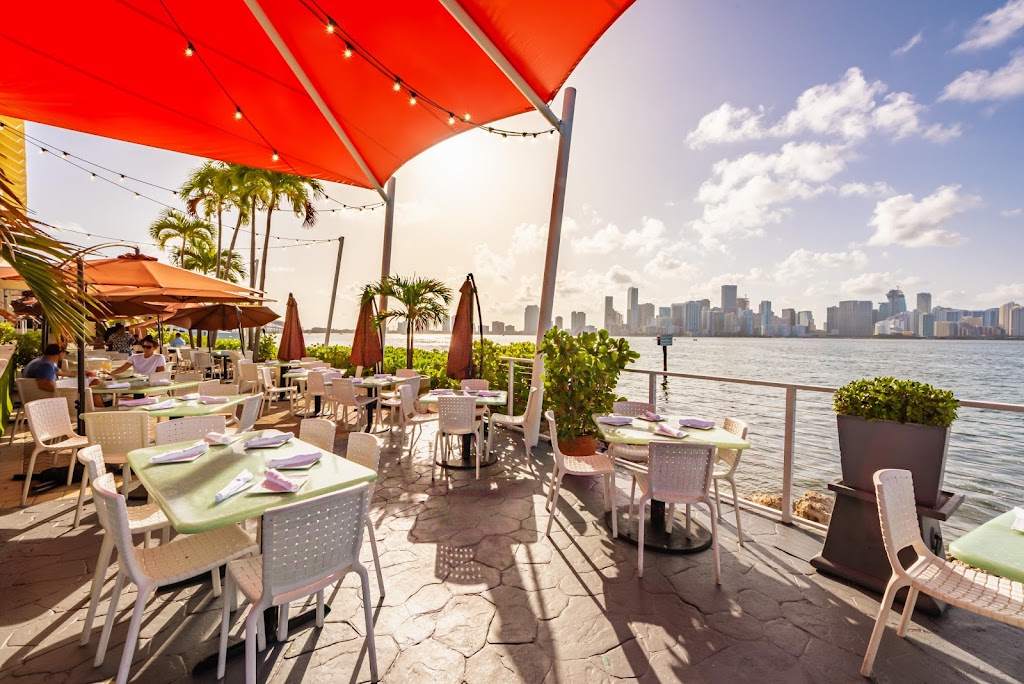 Rusty Pelican - Miami 33149