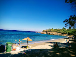 Paralia Saronida II'in fotoğrafı ve yerleşim