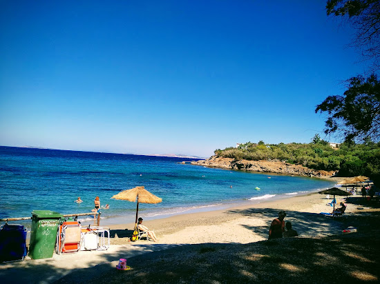 Paralia Saronida II