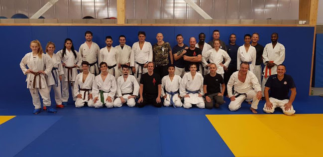 Beoordelingen van Budo Karate Oostende in Oostende - Sportschool