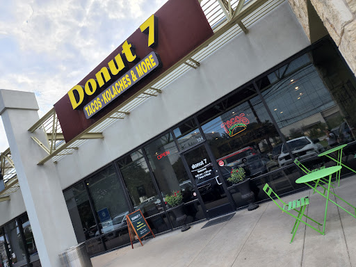 Donut Shop «Donut 7», reviews and photos, 11005 Burnet Rd, Austin, TX 78758, USA