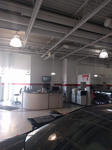 Car Dealer «Butler Toyota», reviews and photos, 9419 N Aronson Rd, Indianapolis, IN 46240, USA