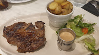 Steak du Restaurant halal La Perle vieux port à Marseille - n°20