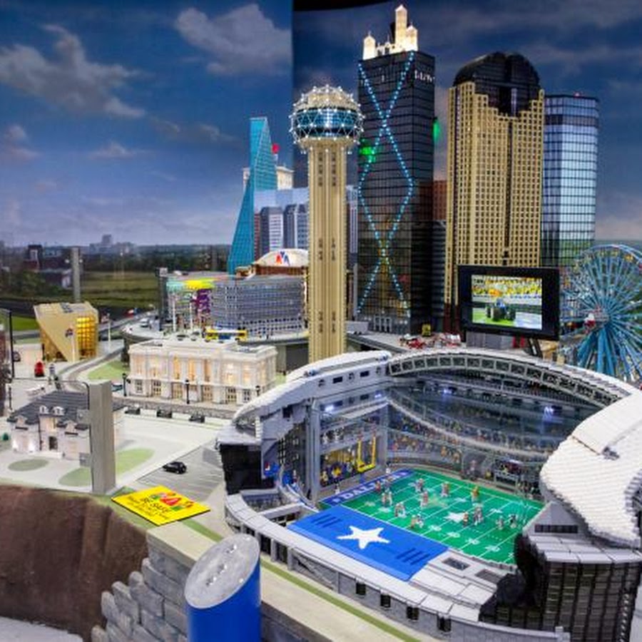 LEGOLAND Discovery Center Dallas/Fort Worth