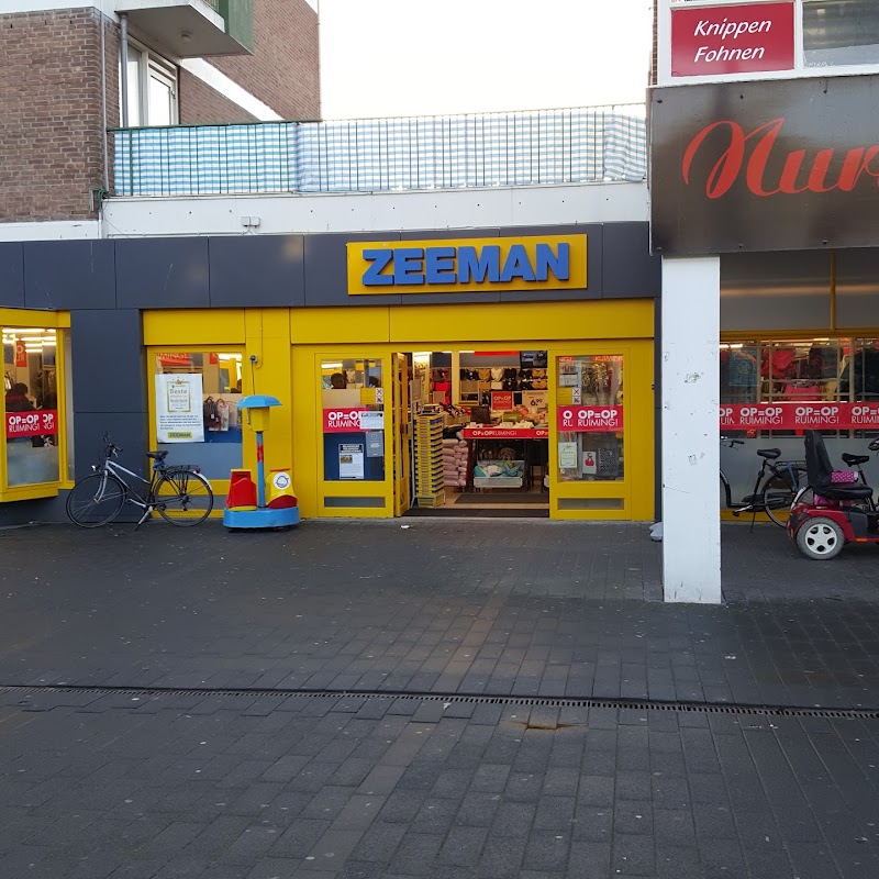 Zeeman Den Haag Leyweg