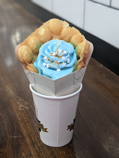 Ice Cream Shop «Cauldron Ice Cream», reviews and photos, 1421 W MacArthur Blvd F, Santa Ana, CA 92704, USA