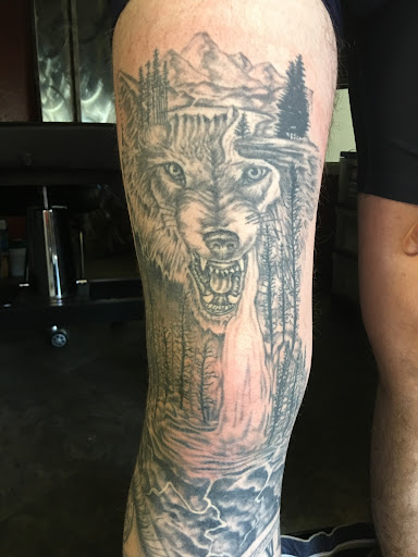 Explore house of the dragon tattoo ideas, creative tattoo ideas in Alamosa, available at Ink Pusher