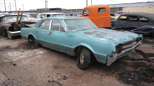 Used Auto Parts Store «Parts Galore», reviews and photos, 5970 W Warren Ave, Detroit, MI 48210, USA