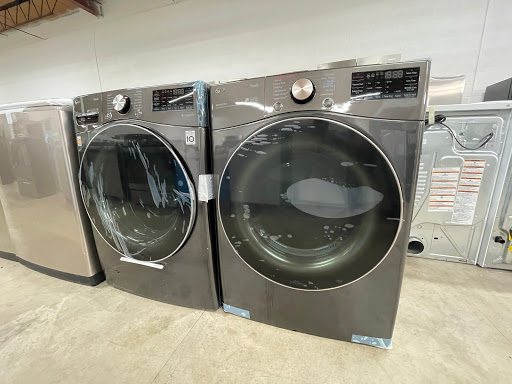 Appliance Store «Second Chance Appliances LLC», reviews and photos, 710 MacArthur Blvd, Grand Prairie, TX 75050, USA