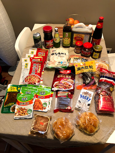 Asian Grocery Store «Viet Hoa Food Market», reviews and photos, 7100 Preston Hwy # 107, Louisville, KY 40219, USA