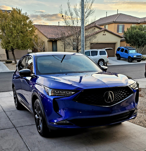 Acura Dealer «Findlay Acura», reviews and photos, 315 Auto Mall Dr, Henderson, NV 89014, USA