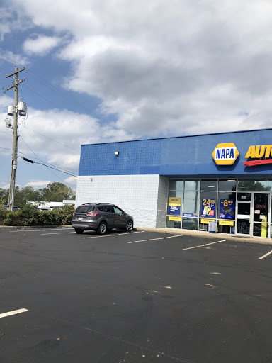 Auto Parts Store «NAPA Auto Parts - Genuine Parts Company», reviews and photos, 6370 E Main St, Reynoldsburg, OH 43068, USA