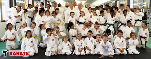 Wellington Region Karate Academy (IKA NZ)