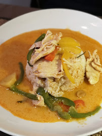 Curry du Restaurant thaï Naraï Thaï à Toulouse - n°5