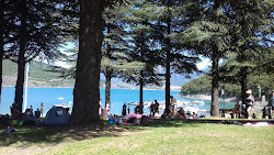 Plage Les Combettes'in fotoğrafı çok temiz temizlik seviyesi ile
