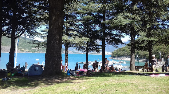 Plage Les Combettes