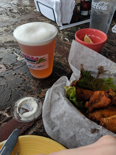 Seafood Restaurant «Grills Riverside Seafood Deck & Tiki Bar», reviews and photos, 6075 N US Hwy 1, Melbourne, FL 32940, USA