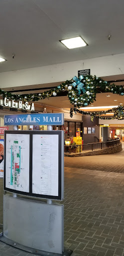 Shopping Mall «Los Angeles Mall», reviews and photos, 201 N Los Angeles St, Los Angeles, CA 90012, USA