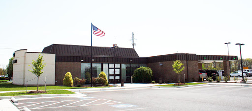 Bank of Clarke County in Stephens City, Virginia