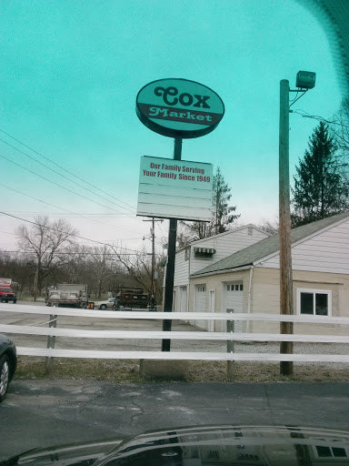 Grocery Store «Cox Market», reviews and photos, 711 Rte 481, Monongahela, PA 15063, USA