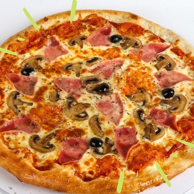 Nico Pizza 13015 Marseille