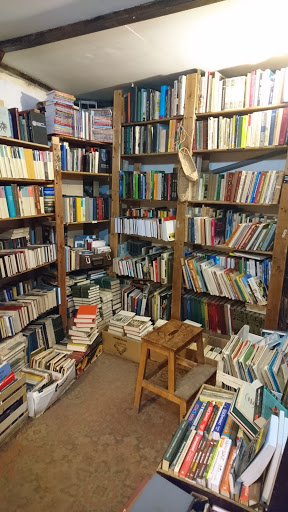 Khodasevich bookshop