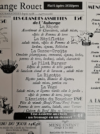 Photos du propriétaire du Restaurant français Auberge De Grange Rouet à Pavezin - n°18