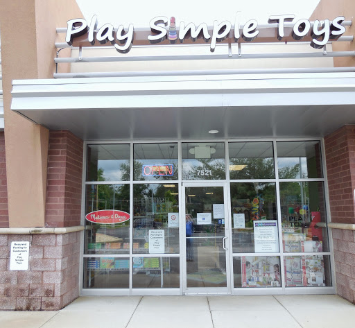 Toy Store «Play Simple Toys», reviews and photos, 7521 Mexico Rd, St Peters, MO 63376, USA