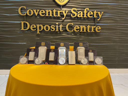 Coventry Gold Bullion Ltd