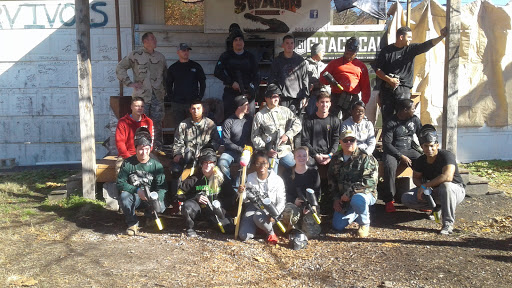 Paintball Center «The Swamp Paintball Park», reviews and photos, 2735 George Washington Memorial Hwy, Hayes, VA 23072, USA