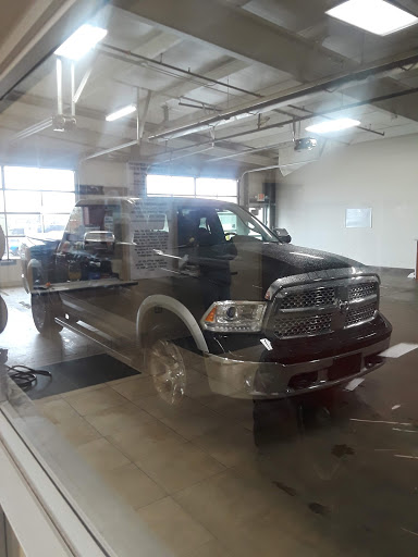 Chrysler Dealer «Henkel Chrysler Jeep Dodge», reviews and photos, 1275 W Dickman Rd, Springfield, MI 49037, USA