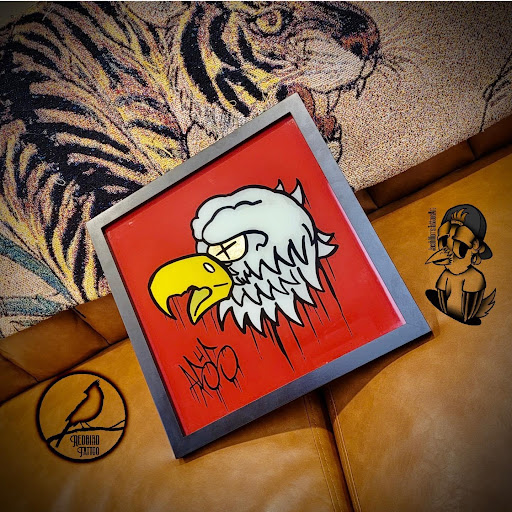 Explore chest cover up tattoo ideas, creative tattoo ideas in Nashville, available at RedBird Tattoo