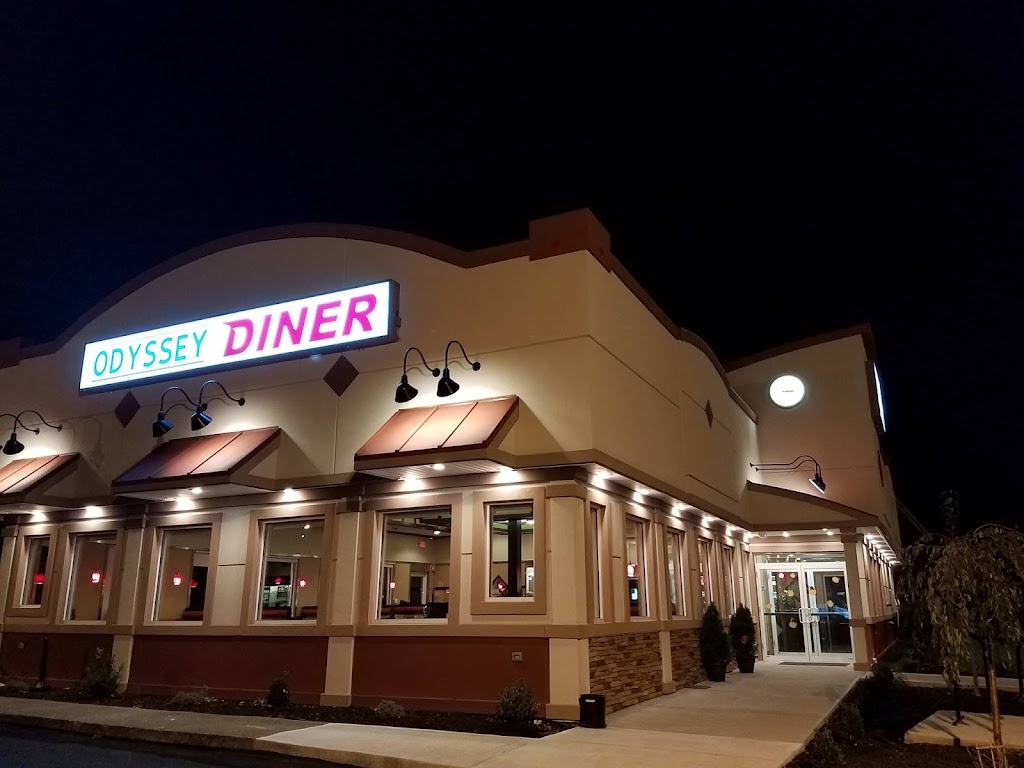 Odyssey Diner 12590