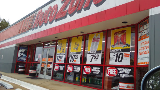 Auto Parts Store «AutoZone», reviews and photos, 726 Bienville Blvd, Ocean Springs, MS 39564, USA