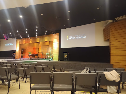 Igreja da aliança Curitiba