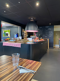 Atmosphère du Restaurant Campanile Lille Villeneuve d'Ascq - n°2