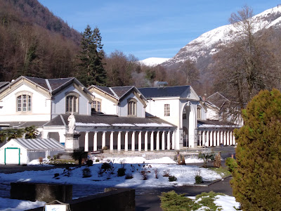 Gite Le Pardeilhan à Bagnères-de-Luchon