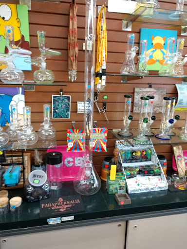 Tobacco Shop «Paraphernalia Boutique - Smoke Shop / Head Shop», reviews and photos, 4234 W Dunlap Ave, Phoenix, AZ 85051, USA