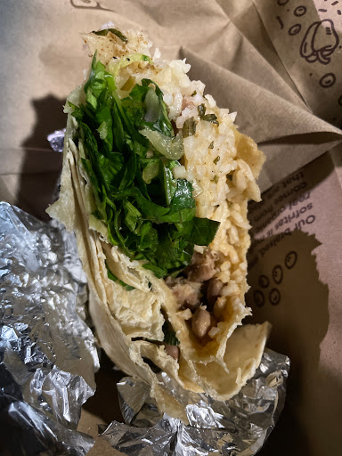 Chipotle Mexican Grill